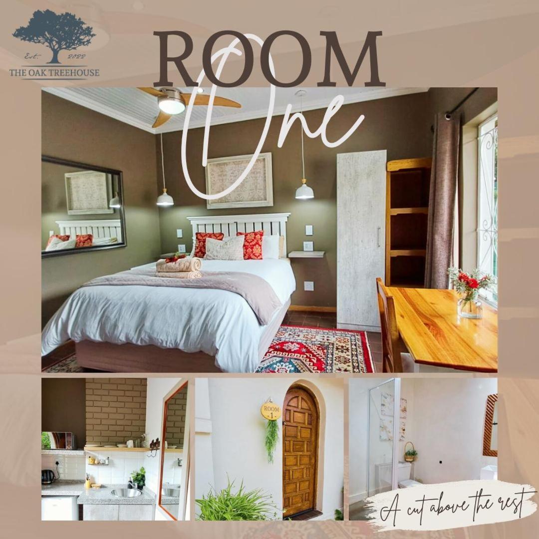 The Oak Treehouse Bnb Queenstown Kültér fotó